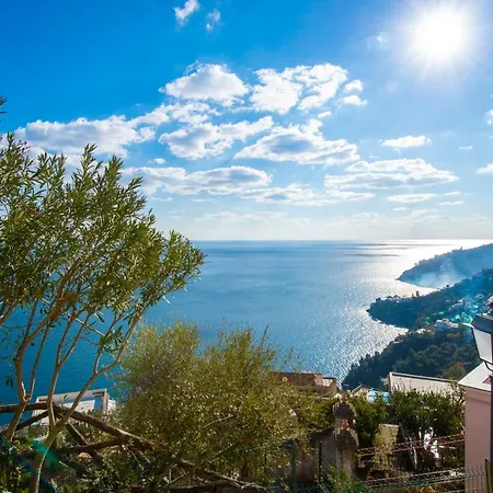 Casa Gabry In Lone Of Amalfi Apartment Exterior photo