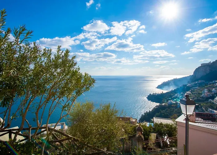Casa Gabry In Lone Of Amalfi
