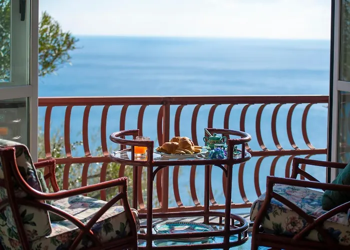 Casa Gabry In Lone Of Amalfi