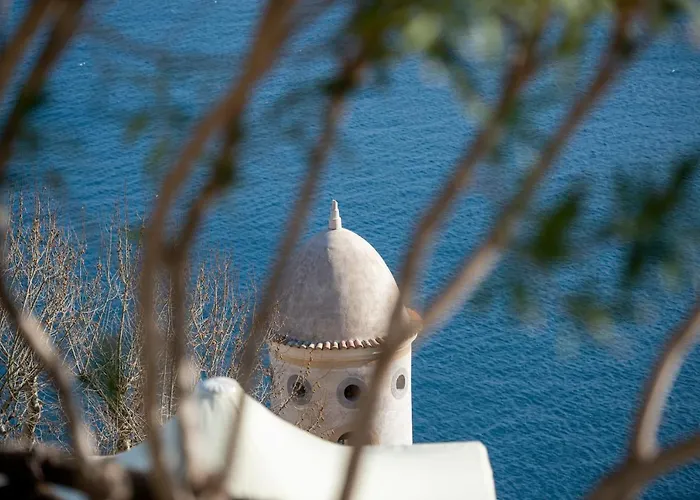 Casa Gabry In Lone Of Amalfi
